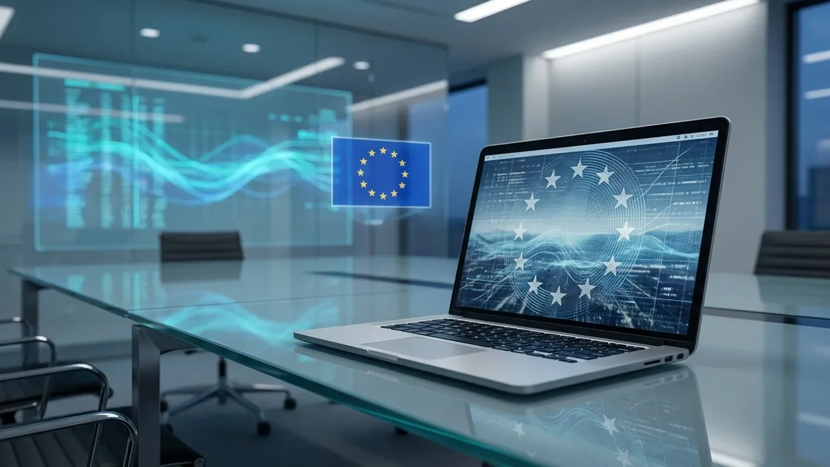 EU-Kodex für KI-Transparenz: Wasserzeichen-Pflicht für KI-Inhalte - Foto: über boerse-global.de