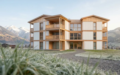 Langenegg vermietet günstige Familienwohnung im „Bachhus“ - Foto: über boerse-global.de