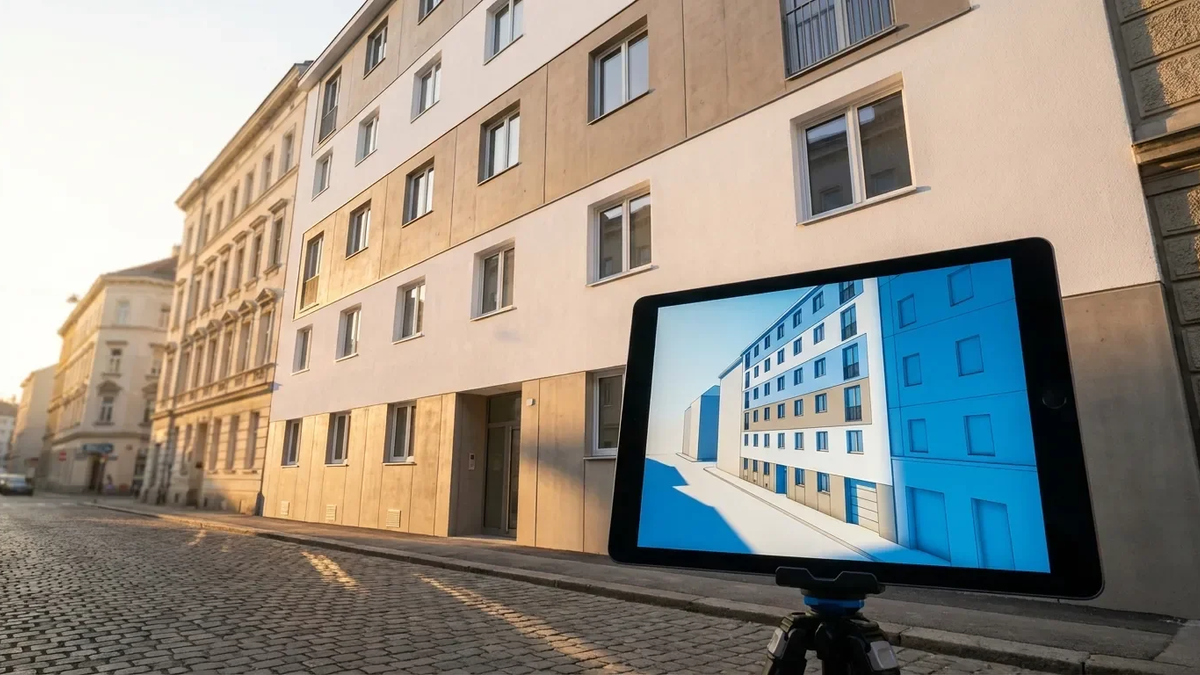 Wiener Wohnbau startet 2026 mit Digital-Offensive - Foto: über boerse-global.de