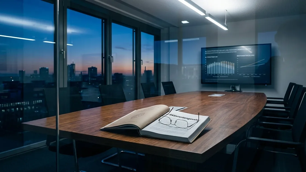 Aktivrentengesetz: Betriebsräte fordern jetzt Rechenschaft - Foto: über boerse-global.de