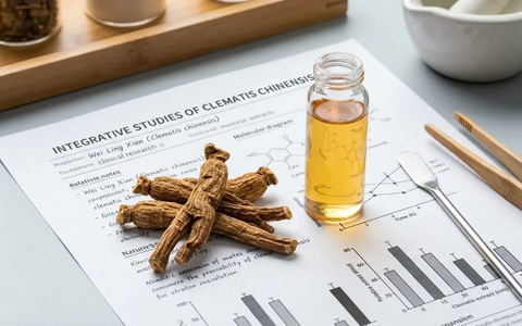 Wei Ling Xian: TCM-Klassiker wird zum modernen Rheuma-Mittel - Foto: über boerse-global.de