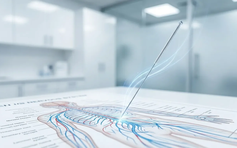 DGS-Leitlinie: Akupunktur rückt bei Fibromyalgie in den Fokus - Foto: über boerse-global.de