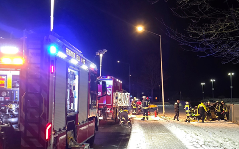 FW Celle: Verkehrsunfall mit einer eingeschlossenen Person - Foto: presseportal.de