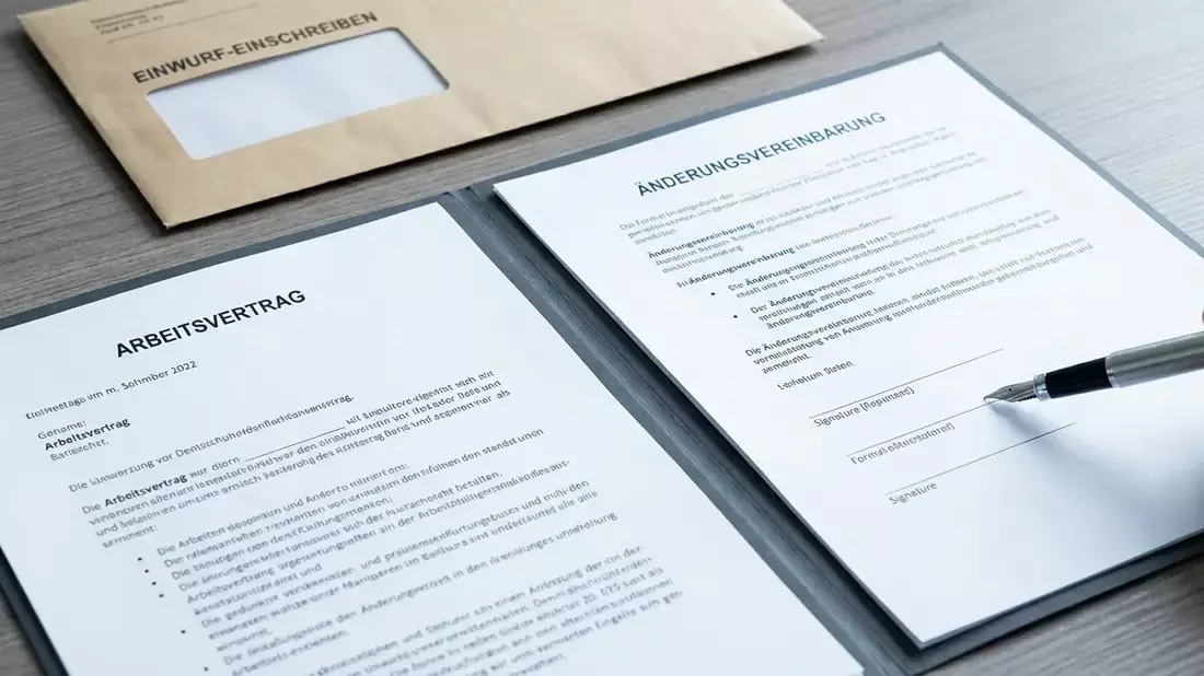 Mindestlohn 2026: Vertragsänderungen werden zur rechtlichen Falle - Bild: über boerse-global.de
