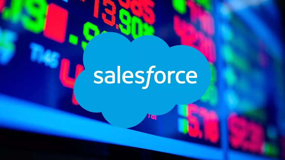 Salesforce reorienta su estrategia de inteligencia artificial - Bild: über boerse-global.de