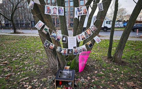 Gedenken für verstorbene Obdachlose (Archiv) - Foto: via dts Nachrichtenagentur