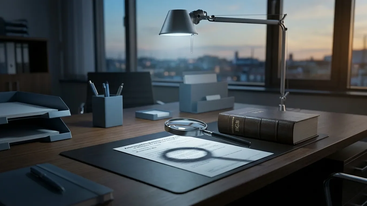 BDA-Chef fordert Kürzung der Lohnfortzahlung – und schürt Debatte - Foto: über boerse-global.de