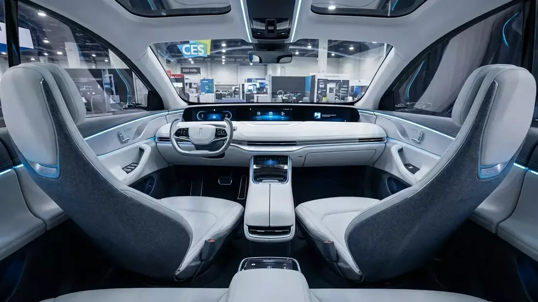 Tensor Robocar: Erster Level-4-Autonomie-Wagen für Privatbesitzer - Bild: über boerse-global.de
