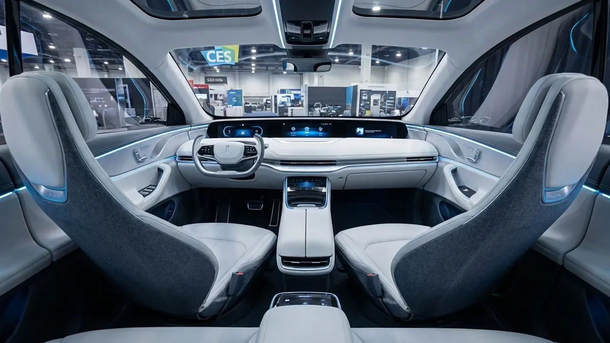 Tensor Robocar: Erster Level-4-Autonomie-Wagen für Privatbesitzer - Foto: über boerse-global.de