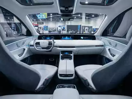 Tensor Robocar: Erster Level-4-Autonomie-Wagen für Privatbesitzer - Foto: über boerse-global.de
