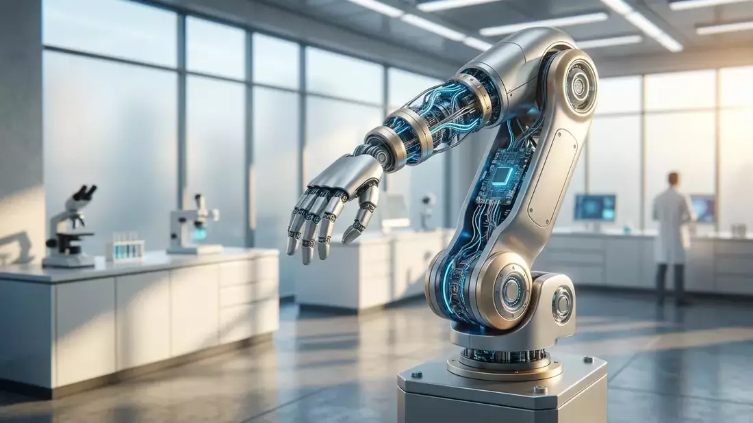 Arm gründet eigene Sparte für Roboter und autonome Maschinen - Bild: über boerse-global.de