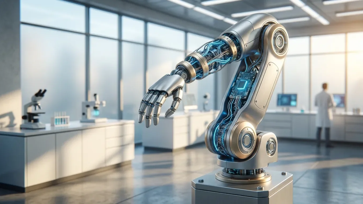 Arm gründet eigene Sparte für Roboter und autonome Maschinen - Foto: über boerse-global.de