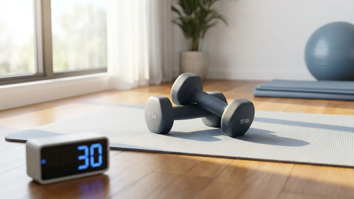 McMaster-Studie: Eine Trainingseinheit pro Woche stoppt Muskelabbau - Foto: über boerse-global.de