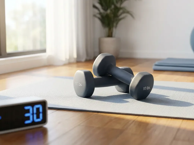 McMaster-Studie: Eine Trainingseinheit pro Woche stoppt Muskelabbau - Foto: über boerse-global.de