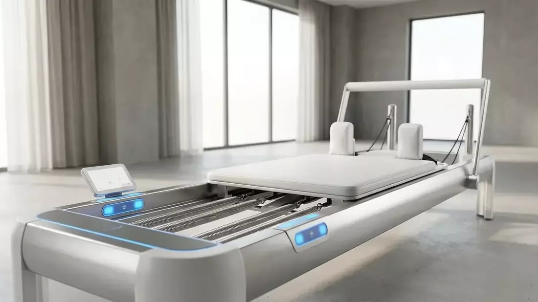 Smart Reformer katapultieren Pilates 2026 an die Spitze - Bild: über boerse-global.de