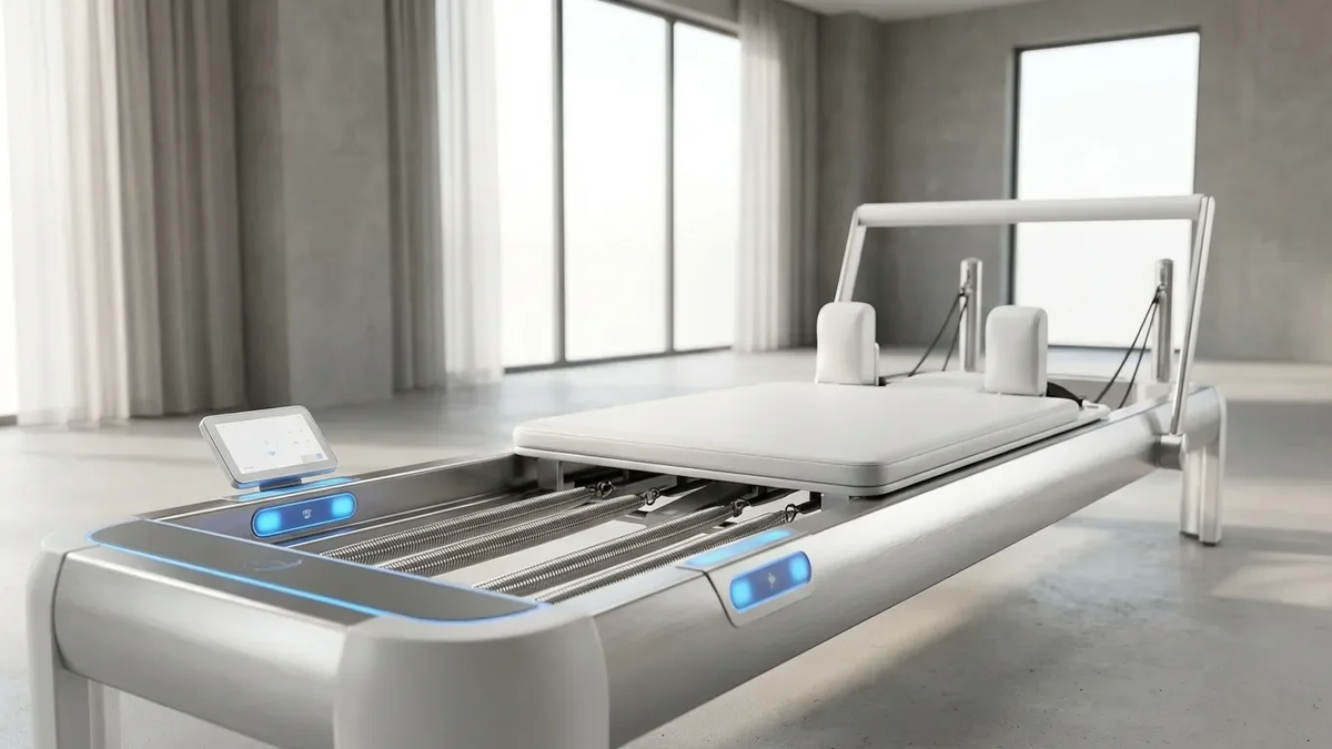 Smart Reformer katapultieren Pilates 2026 an die Spitze - Foto: über boerse-global.de