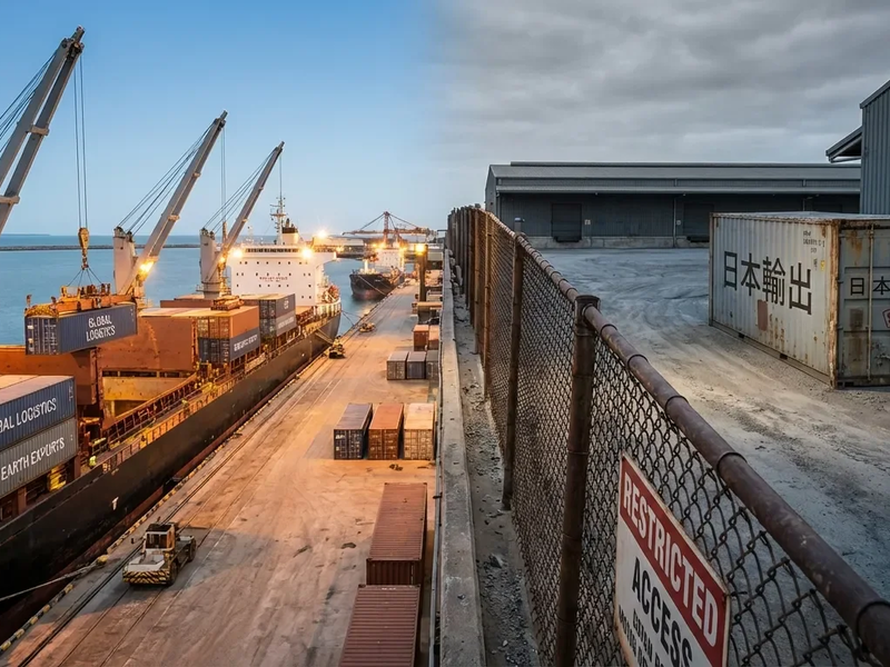 China lockert Seltene-Erden-Exporte – aber nur für alle außer Japan - Foto: über boerse-global.de