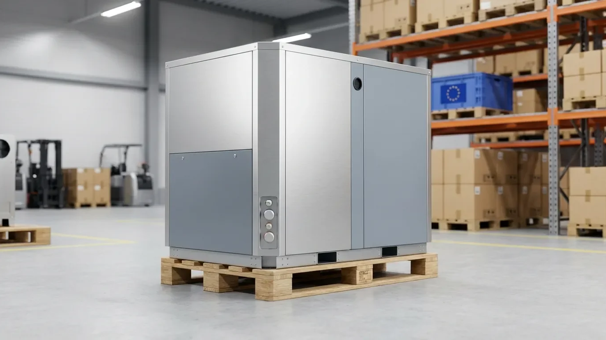 F-Gas-Regelung: EU klärt Importregeln für leere Klimageräte - Foto: über boerse-global.de