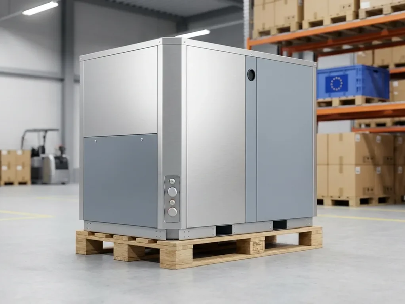 F-Gas-Regelung: EU klärt Importregeln für leere Klimageräte - Foto: über boerse-global.de