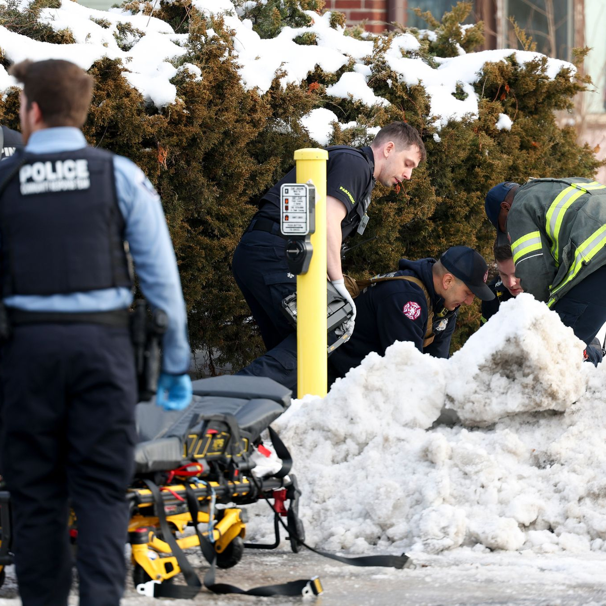 Frau stirbt nach Schüssen eines ICE-Beamten in Minneapolis - Foto: Ellen Schmidt/MinnPost/AP/dpa
