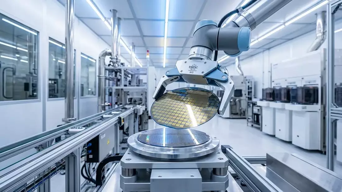 Apple M5 Pro und Max: Produktion für Frühlings-Offensive läuft - Bild: über boerse-global.de