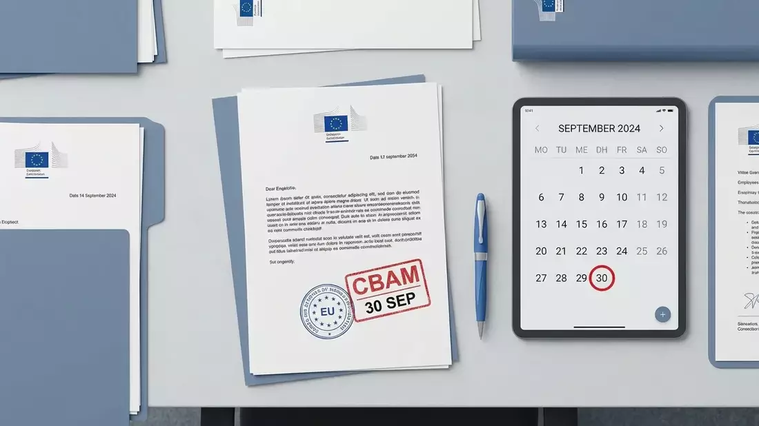 CBAM: EU verlängert Frist für CO?-Grenzausgleich - Bild: über boerse-global.de
