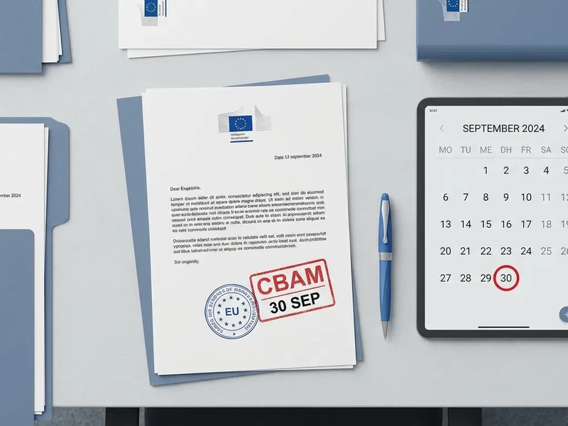 CBAM: EU verlängert Frist für CO?-Grenzausgleich - Foto: über boerse-global.de