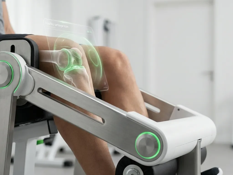 Orthopädie-Experten setzen 2026 auf Bewegung statt Schonung - Foto: über boerse-global.de