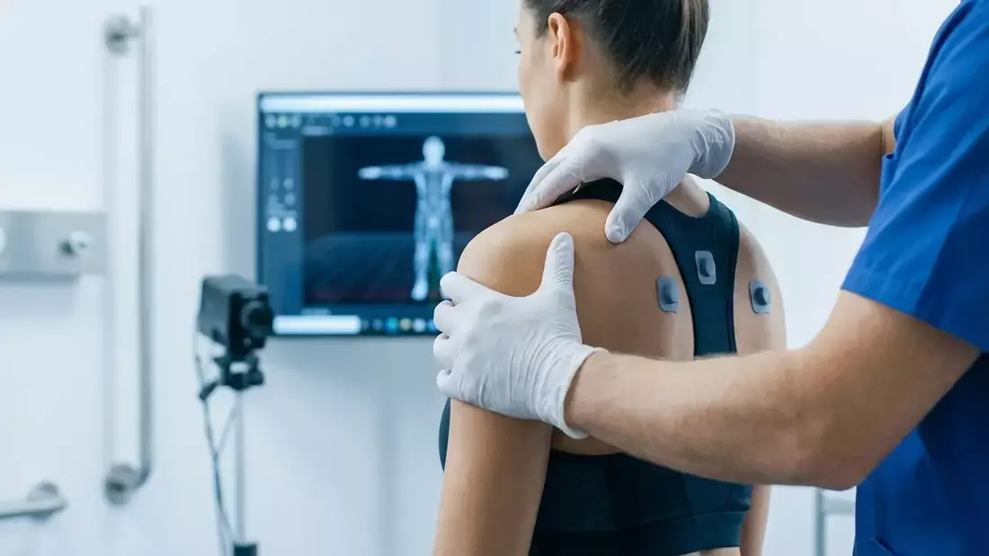 Physiotherapie 2026: KI trifft auf manuelle Therapie - Bild: über boerse-global.de