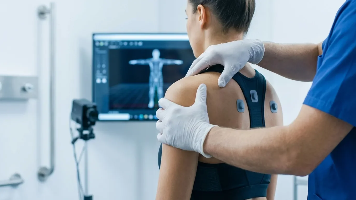 Physiotherapie 2026: KI trifft auf manuelle Therapie - Foto: über boerse-global.de