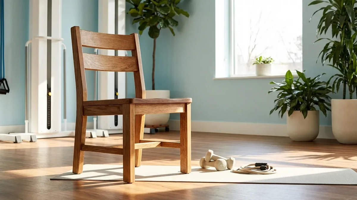 Stuhl-Workouts: Senioren-Fitness erobert 2026 den Alltag - Foto: über boerse-global.de