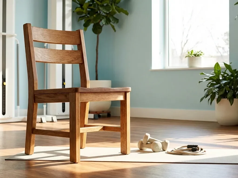 Stuhl-Workouts: Senioren-Fitness erobert 2026 den Alltag - Foto: über boerse-global.de