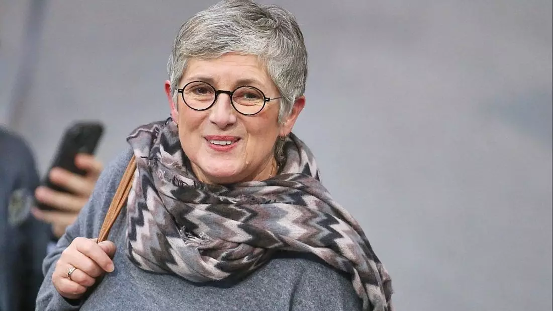 Britta Haßelmann (Archiv) - Bild: via dts Nachrichtenagentur