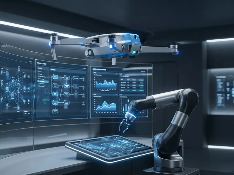 Microsoft kauft Osmos und startet KI-Agenten-Ära - Foto: über boerse-global.de