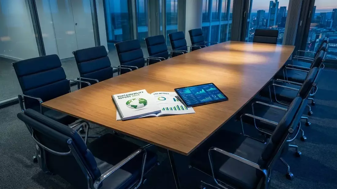 CSRD bringt Betriebsräte an ESG-Daten - Bild: über boerse-global.de