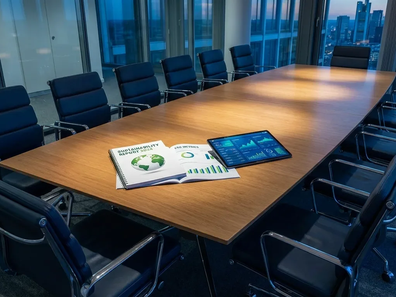 CSRD bringt Betriebsräte an ESG-Daten - Foto: über boerse-global.de