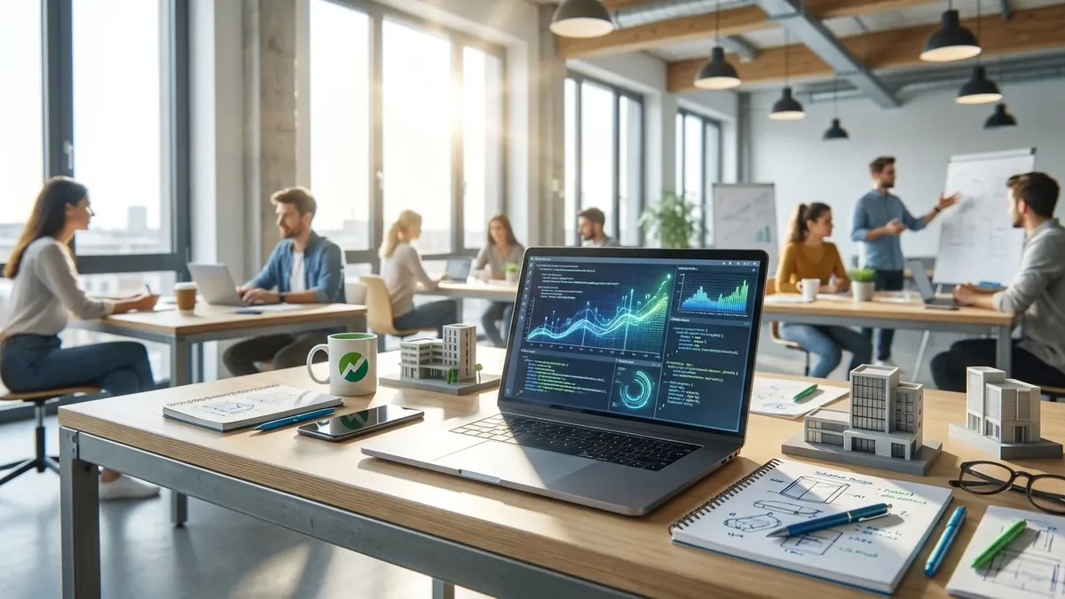 Startup-Boom trotz Wirtschaftsflaute: Deutschland gründet wieder - Foto: über boerse-global.de