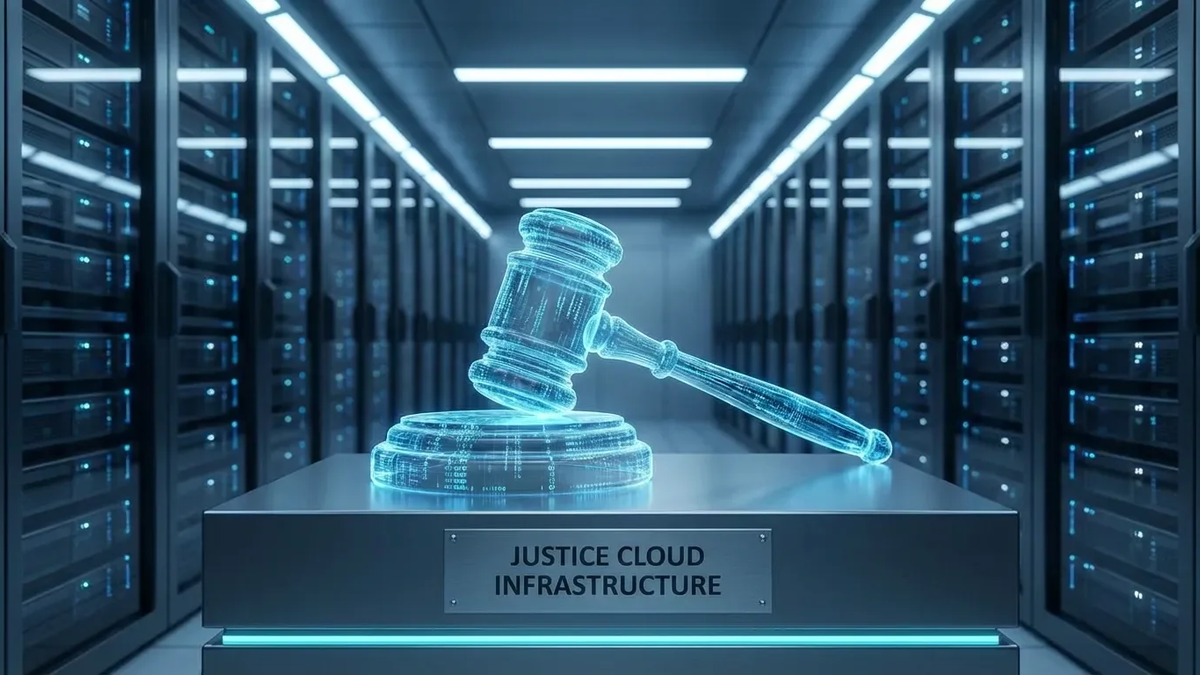 Justizcloud: Deutschland startet einheitliche IT-Infrastruktur für Gerichte - Foto: über boerse-global.de