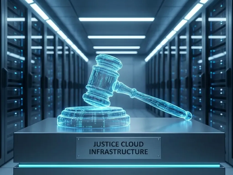 Justizcloud: Deutschland startet einheitliche IT-Infrastruktur für Gerichte - Foto: über boerse-global.de