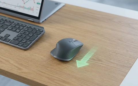 Logitech MX Master 4: Erster deutlicher Preissturz 2026 - Foto: über boerse-global.de
