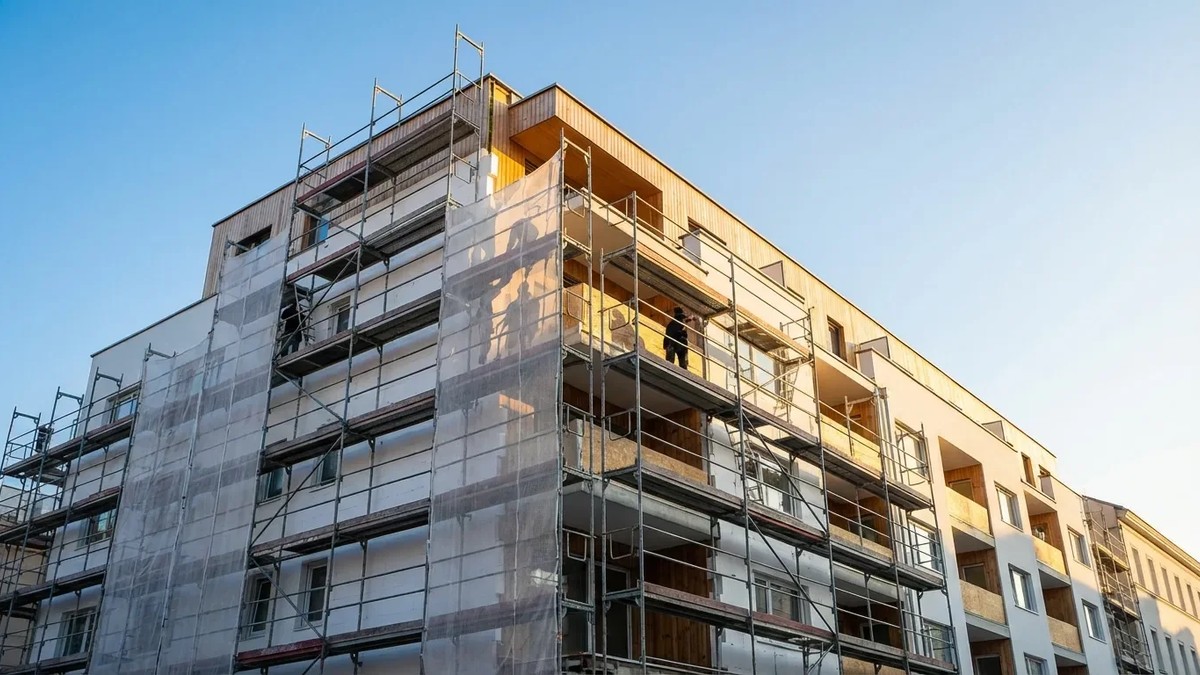 Österreich startet Sanierungsoffensive mit 1,8 Milliarden Euro - Foto: über boerse-global.de