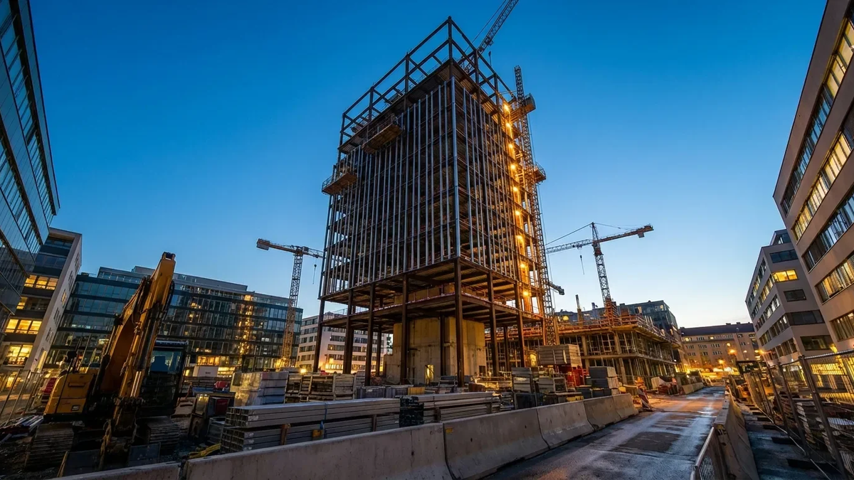 Q2-Tower: Baustart für Grazer Wahrzeichen fixiert - Foto: über boerse-global.de