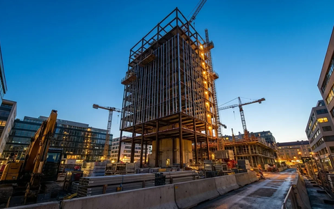 Q2-Tower: Baustart für Grazer Wahrzeichen fixiert - Foto: über boerse-global.de