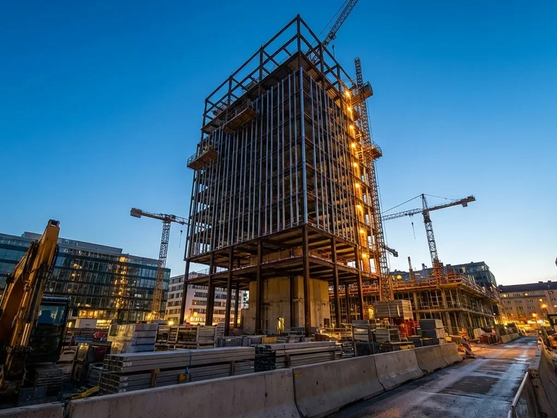 Q2-Tower: Baustart für Grazer Wahrzeichen fixiert - Foto: über boerse-global.de