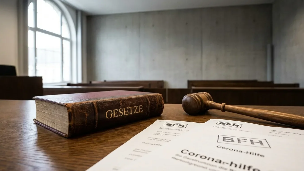 Corona-Hilfen: Keine Steuererleichterung als außergewöhnliche Einkünfte - Foto: über boerse-global.de