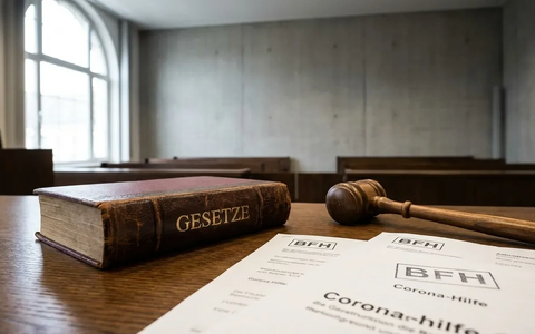 Corona-Hilfen: Keine Steuererleichterung als außergewöhnliche Einkünfte - Foto: über boerse-global.de