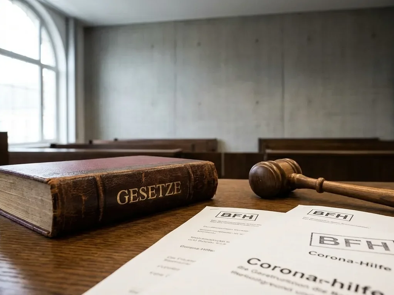 Corona-Hilfen: Keine Steuererleichterung als außergewöhnliche Einkünfte - Foto: über boerse-global.de