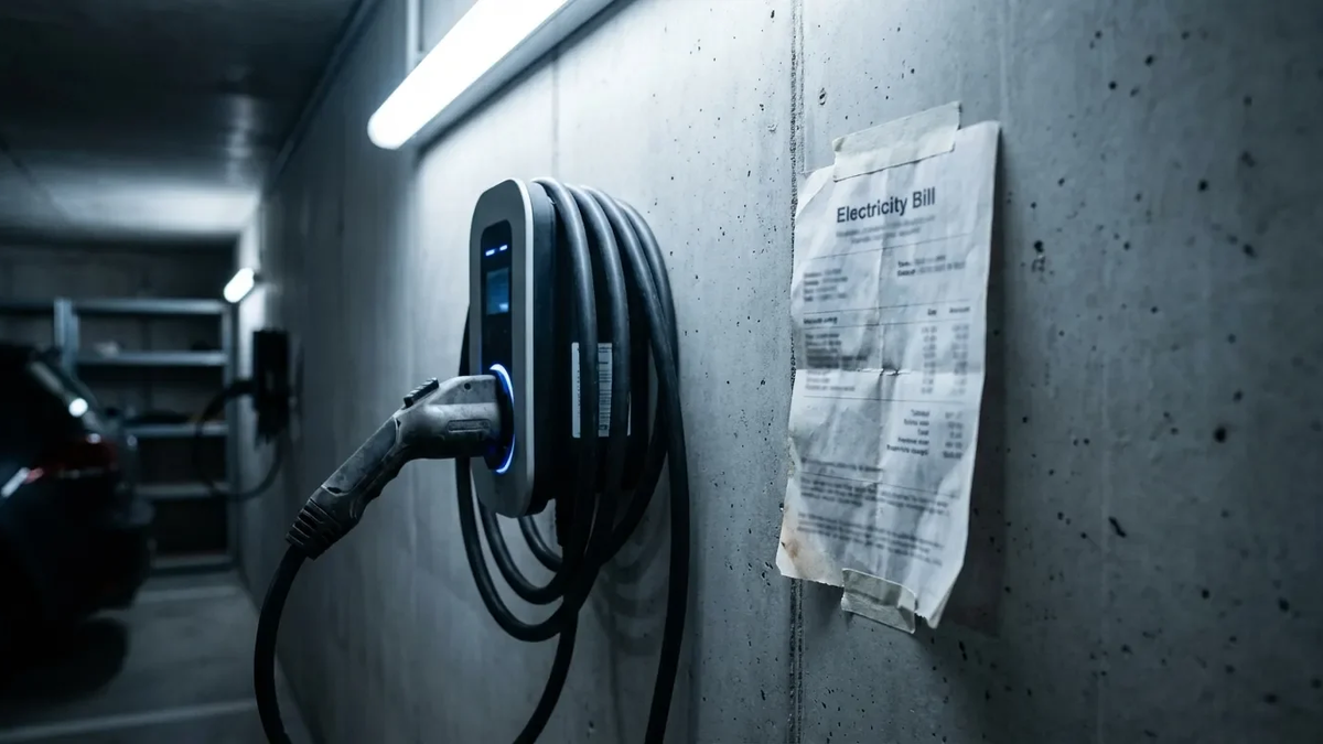 Heimlade-Pauschale für Dienstwagen endet mit 2026 - Foto: über boerse-global.de