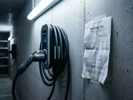 Heimlade-Pauschale für Dienstwagen endet mit 2026 - Foto: über boerse-global.de