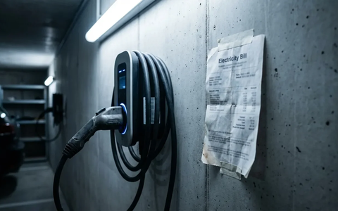 Heimlade-Pauschale für Dienstwagen endet mit 2026 - Foto: über boerse-global.de